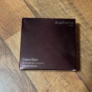 Euphoria for men by Calvin Klein cologne